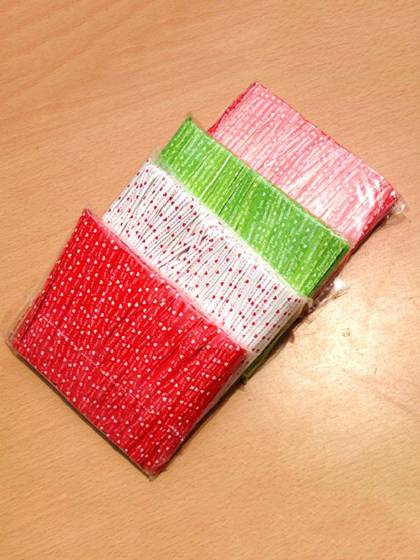 100pcs/lot 10cm Cookies Biscuits Gift Bread Sealing Wire Cake Wire Packaging Bag Wire Gift Wrap