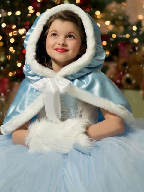 Filles robes congelées enfants congelés automne vêtements d&#39;automne enfants robe d&#39;automne Cape deux pièces Costume enfants Costume