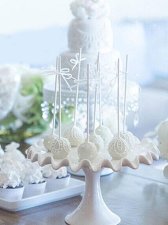 Giftfri klubba och kakor klibbar papperspinnar godis DIY-formverktyg (cirka 100 st)