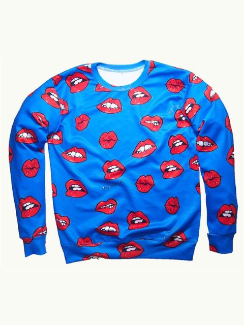 Tíska Haust Langerma Frakki Hettupeysa Frítt Íþróttir Tvíhliða prjónapeysa