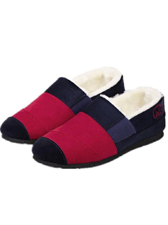 Ms Low for Color Matching Short Boots