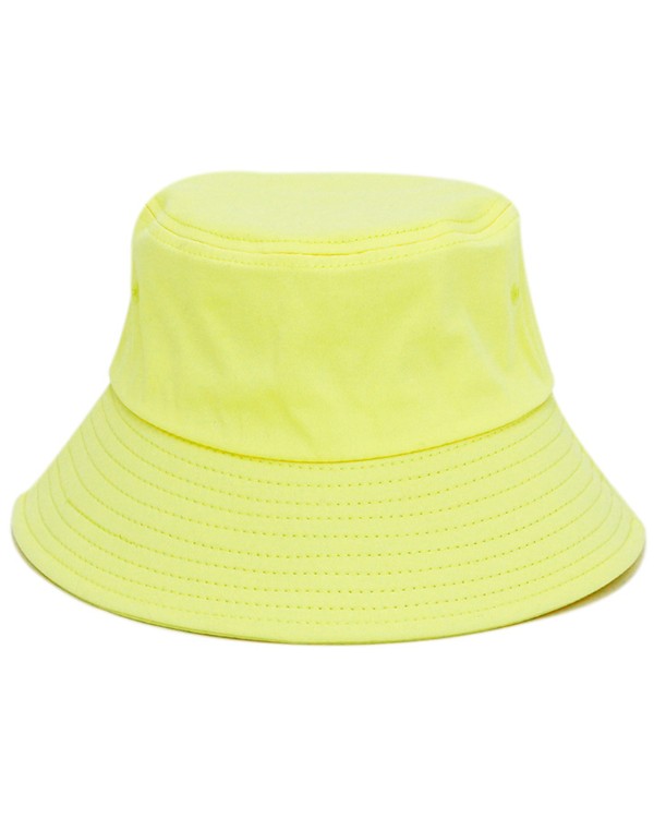 Plain Casual Bucket Hat