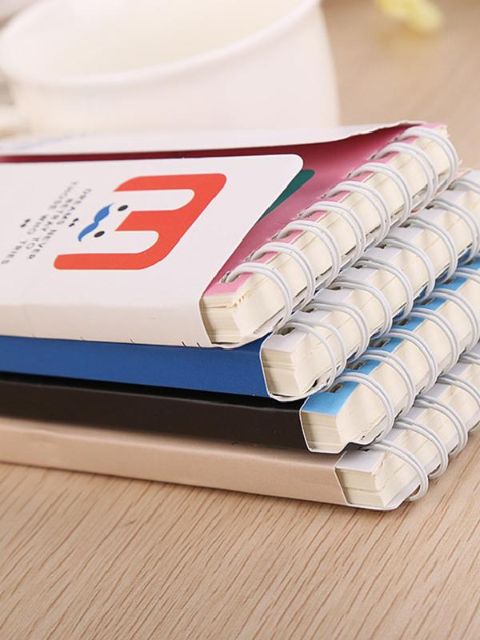 Beiläufiges Briefpapier-kreatives Kaninchen-Notizbuch