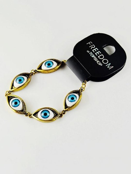 Mode Ny personlighet Angel&#39;s Eye Design Armband