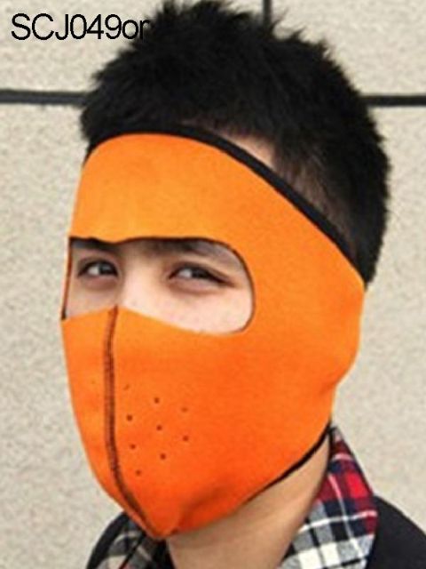 New Santic Cycling Neck Warmer Face Mask Thermal Fleece Caps For Skiing Hiking Cycling Keep Warm Multifunction Mask Mufflers