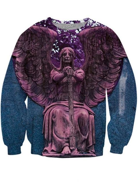 Tíska Haust Langerma Frakki Hettupeysa Frítt Íþróttir Tvíhliða prjónapeysa