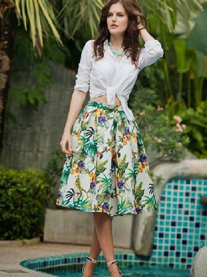 Kvinnors sexiga höjd midja mager smal höftpaket pennkjol