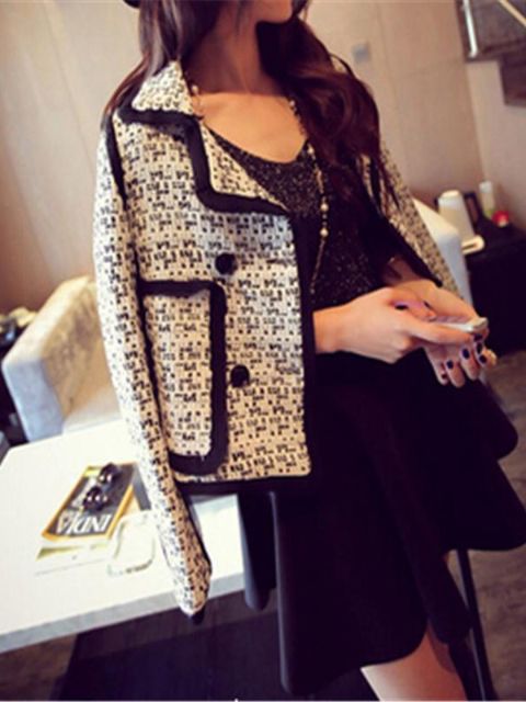 Koreansk stil kvinders højtalje mini nederdel plisseret nederdel Clubwear_TQ