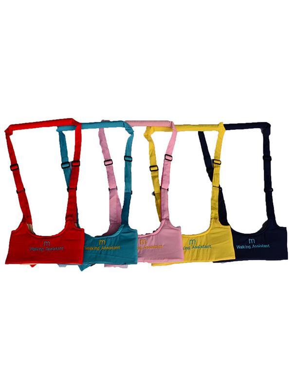 Ny Kid Keeper Baby Safe Walking Learning Assistant Belt Kids Toddler Justerbar Sikkerhedsrem Wing Harness bærer