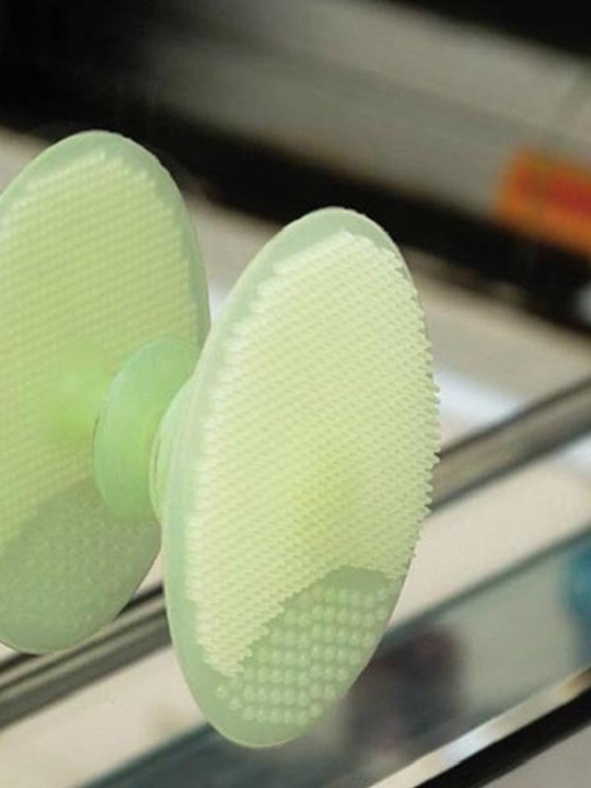 Make Up Cosmetic Beauty Nano Brosse nettoyante Brosse de gommage Massage du visage