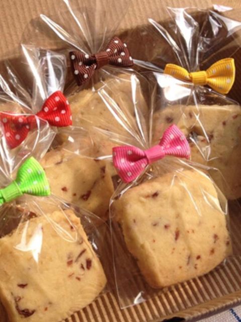 100 Teile / los multi-color Twist Krawatten Punkte Bogen Versiegelung Süßigkeitstasche Dekorative Seide Party Bag Wire Bündeln Seil Tasche