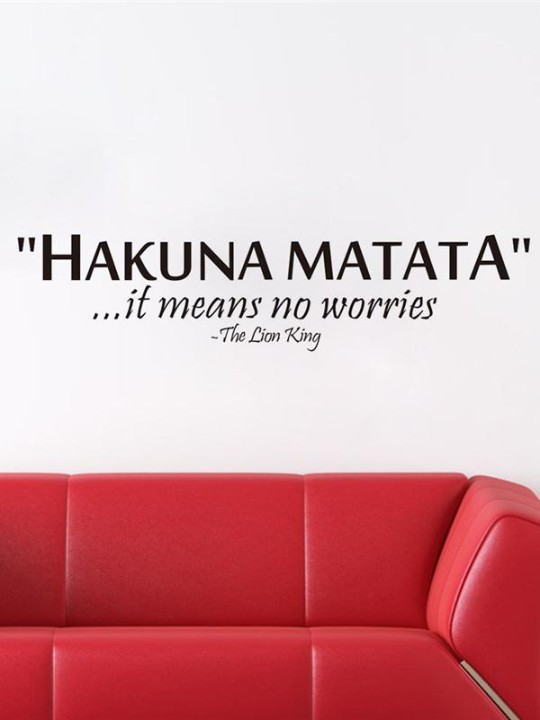 New Hot Sale Wall Sticker Waterproof Removable PVC Vinyl Art Decor Home Decoration