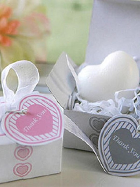 Jabón hecho a mano del diseño del corazón del jabón perfumado hecho a mano creativo del regalo para casarse la fiesta de Navidad