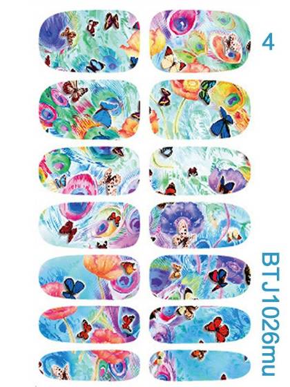 Naisten uusi DIY-rento banaanitarra Kynsitaidetarrat Kynnet kääri kynsityökalut Manikyyri