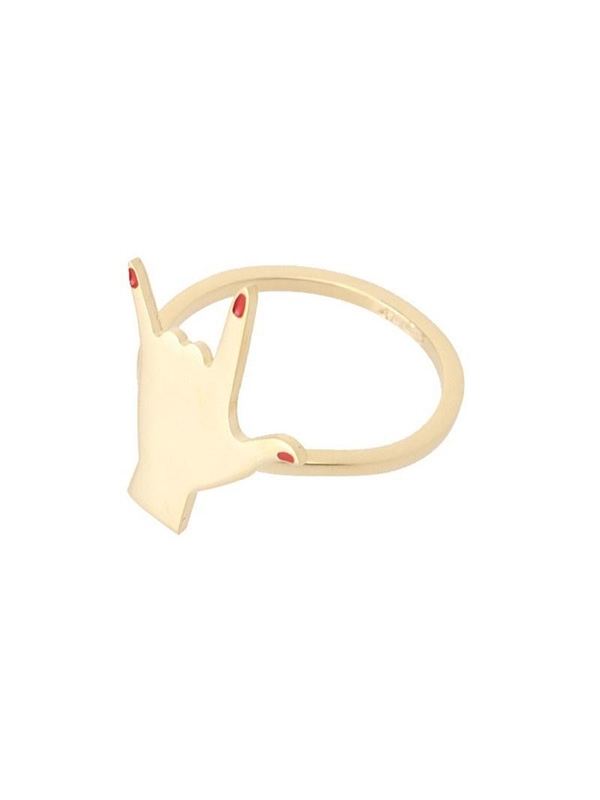 Women's Jewelry Retro Style Finger Ring Punk Style Trendy Women's Jewelry - trq