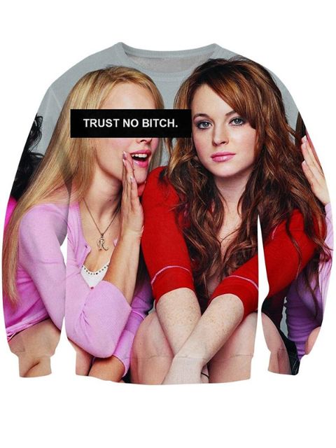 Sweat-shirt à manches longues unisexe Cult Pop Star Hip Hop Hipster col rond Sweatshirts et sweats à capuche