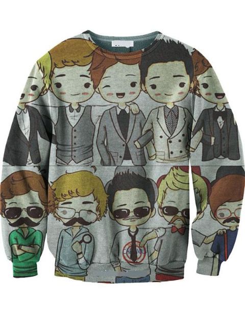 HEITIR þríprentaðir treyjukonur kvenna Pullover bolir Svitir Haust tískuboltar