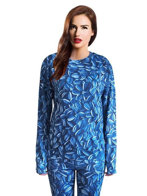 Pulls molletonnés à imprimé 3D de dessin animé pour femmes Sweatshirts et sweats à capuche