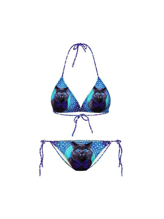 Bikinis brésiliens à la mode chaude pour femmes