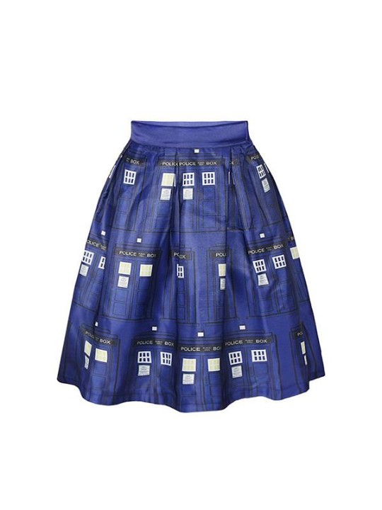 Saia curta sexy do vestido curto &quot;sexy&quot; da cópia de Digitas Rockability do vintage alargado plissado