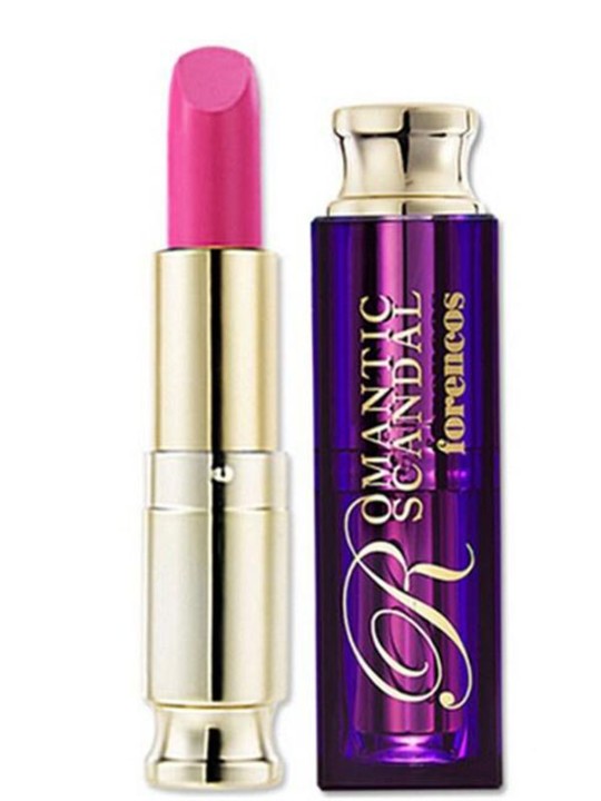 1Pcs Sexy 2014 Fashinon Hot Moda Coreana Forencos Batom Romântico