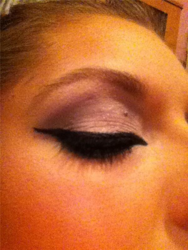 1 Box Ny handgjord Makeup Skönhet Långa Tjocka Lösögonfransar Naturliga (10 Par) Ögonfransförlängning Partihandel