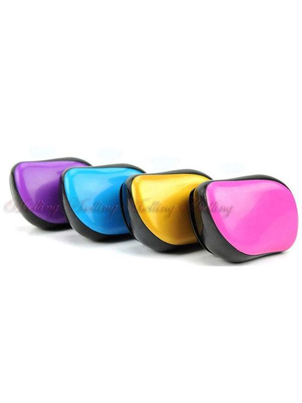 1kpl Hieronta-antistaattinen kampakampa Magic-kampa takapeilikampaa pitkin