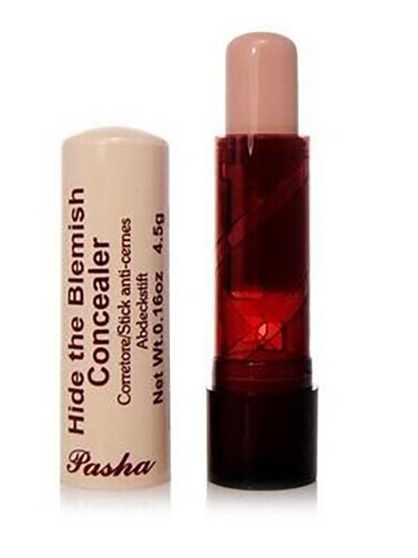 Kvinnlig fläck Krämig Stick Makeup Ansikte Öga Läpp Skönhetsvård Concealer Pen