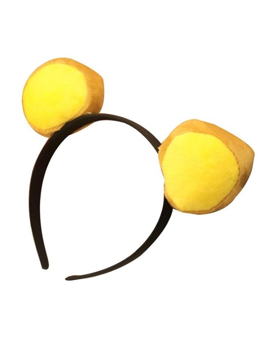 Tískusamur jólahárpastellabúnaður fyrir konur