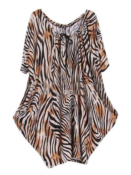 Moda feminina vestidos de seda vestido de gelo Venda quente solto vestido de impressão novidade