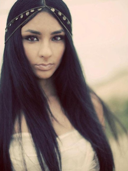 Moda Feminina Linda Shinning Borla Cabeça De Metal cadeia Headbands Jóias Cabeça Pedaço de Cabelo banda