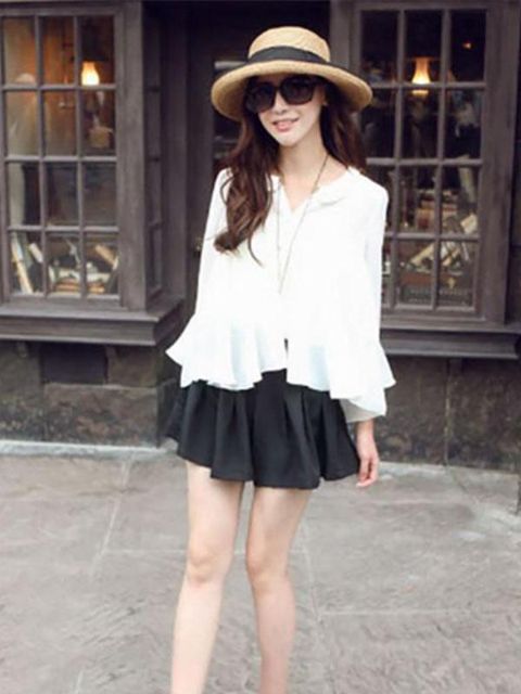 Women Summer bow bucket hats sun hat summer straw sun hat