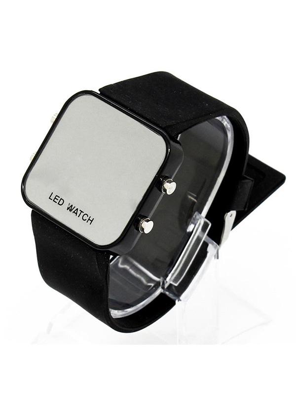 Hágæða íþróttatíska sælgætisúr Led Watch Student Montre Students Women&#39;s Watch