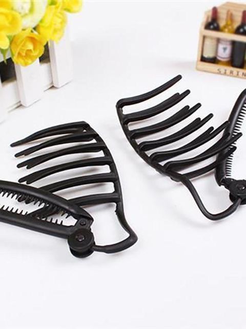 French Hair Twist Maker Werkzeuge mit Clip &amp; Kamm machen Clip Maker Hair Tools Beauty Tool Mode-Accessoire