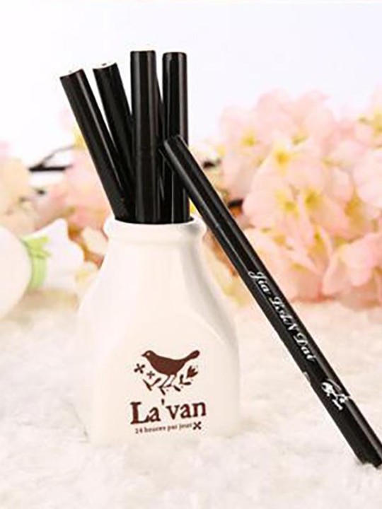 Tíska kvenna vatnsheldur snúnings augnstofa Master Precise Liquid eyeliner Square