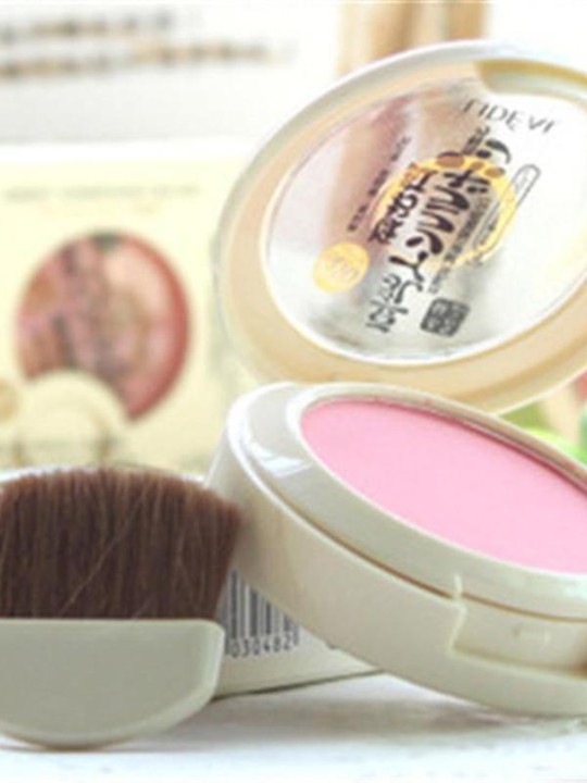 Authentic spiritual LIDEAL soybean milk fermentation liquid color Blush Pink-Orange Pearlescent blush