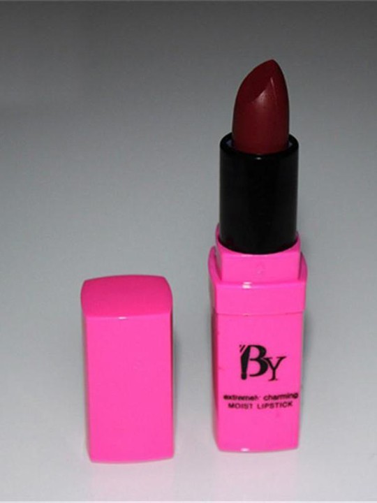 16 módel Litur Fegurð varalitur Varalitur Makeup Makeup Natural Plant Extract Masquerade MC Matte Lipstick