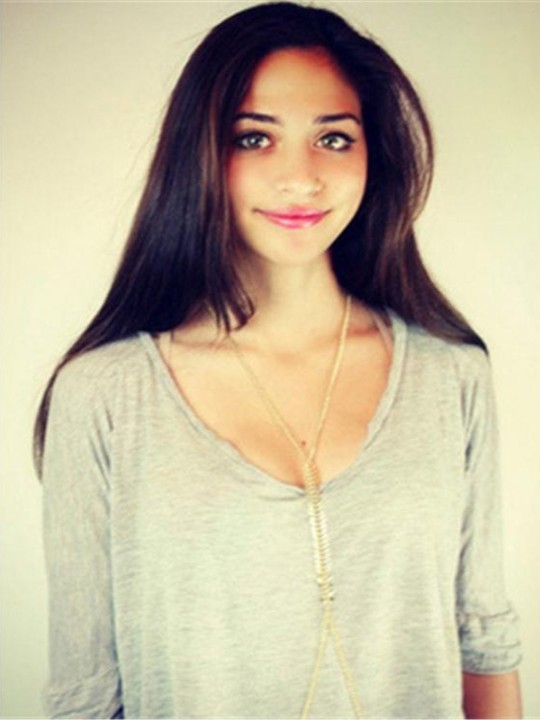 New Design fishbone chain body chain Europa och USA stil smycken tofsade en kedja