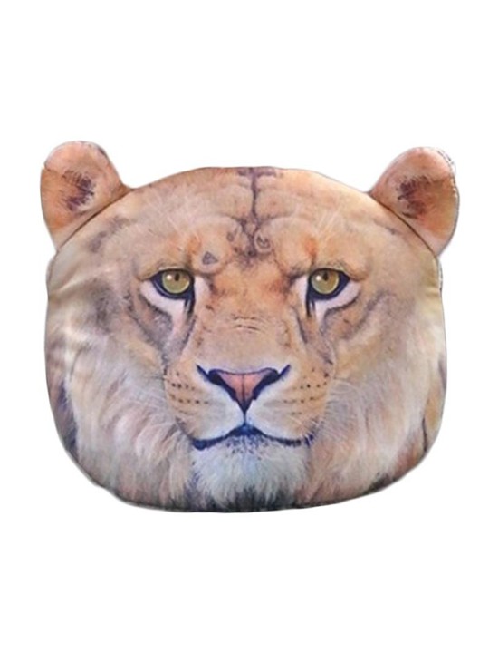 Skuldertaske HARAJUKU Kæde Cross-body taske Blød taske Miaomiao kvinders håndtaske Dyrhovedtaske Cluthes &amp; Wallets