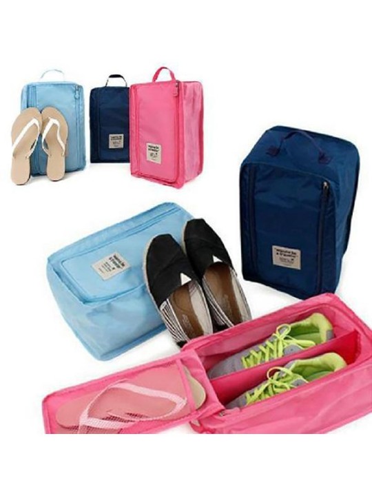 Korean Monopoly Travel Goods Portable wasserdichte Schuhbeutel Aufbewahrungsbeutel