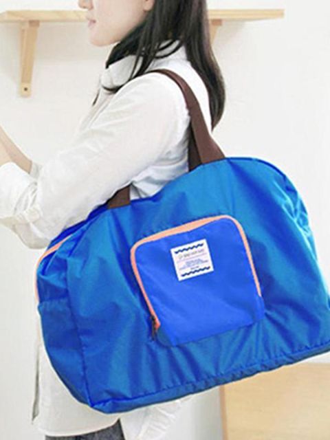 Vattentät Eco Shopping Travel Axelväska Påse Tote Handväska