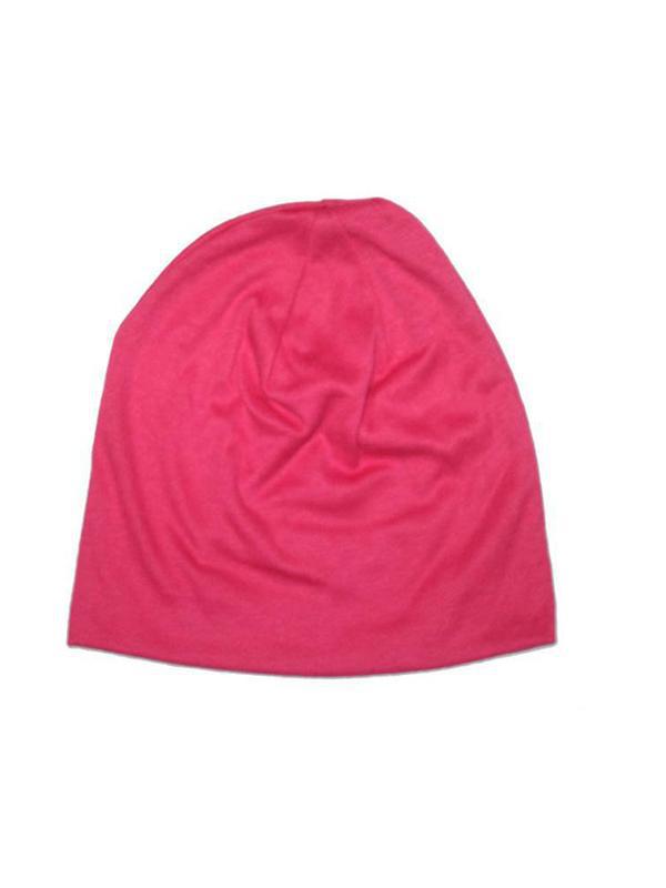 Slouch Winter Strik Lang Beanie Hat Ski varm manchet Cap Hip-Hop 1 stk