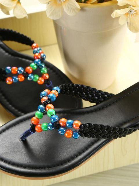 Roman Gladiator Naisten kesämuotiKultainen hopea Yksinkertainen muotoilu T-hihna