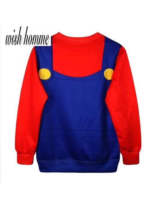 Mens 3D Verde T-shirt Camisola Moletom Com Capuz Pulôver Tops Moletons &amp; Hoodies