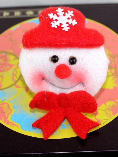 Christmas Light Clap Circle Christmas Armband Christmas Kids Gift