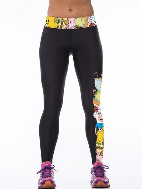 Mujeres Unisex Moda Animal Digital 3D Impreso Pantalones Leggings Delgados Pantalones Elásticos apretados Pantalones Deportivos