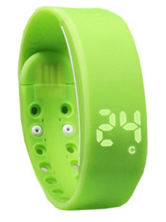 Snjallarmband Heilsustjórnun Wearable Device Fitness Band Watch Tracker Svefneftirlit