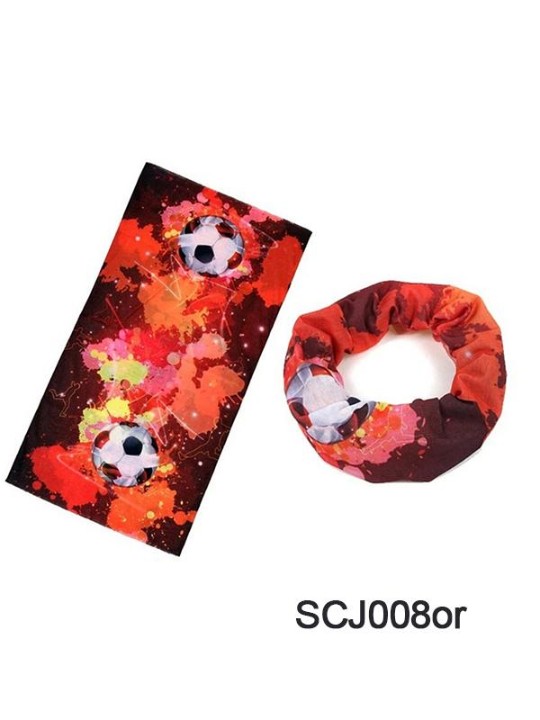 Radfahren Fahrrad Variety Turban Magic Stirnband Schleier Cap Kopftuch Schals Mesh Bandanas