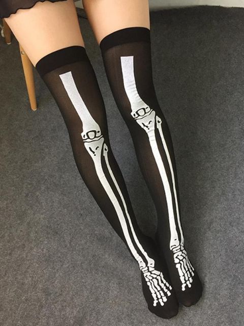 Japonais Cosplay Mode féminine Sexy Lingerie Cuissardes Bas