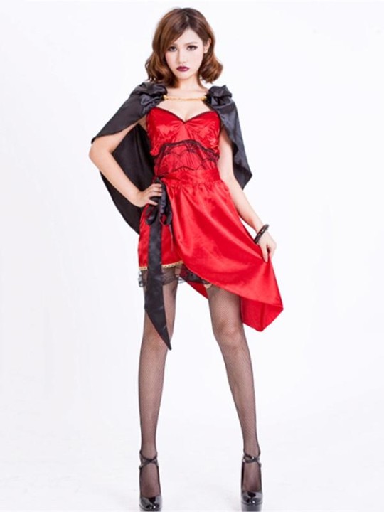 Sexy Soldier Uniform Deep-V Neck Top Mini Skirt Cosplay Sailor Costume Lingerie(No Socks)